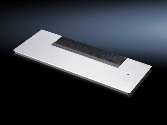 Rittal DK 7825.381, Gland plate modules for cable entry for TS IT, TS, SE, TX CableNet