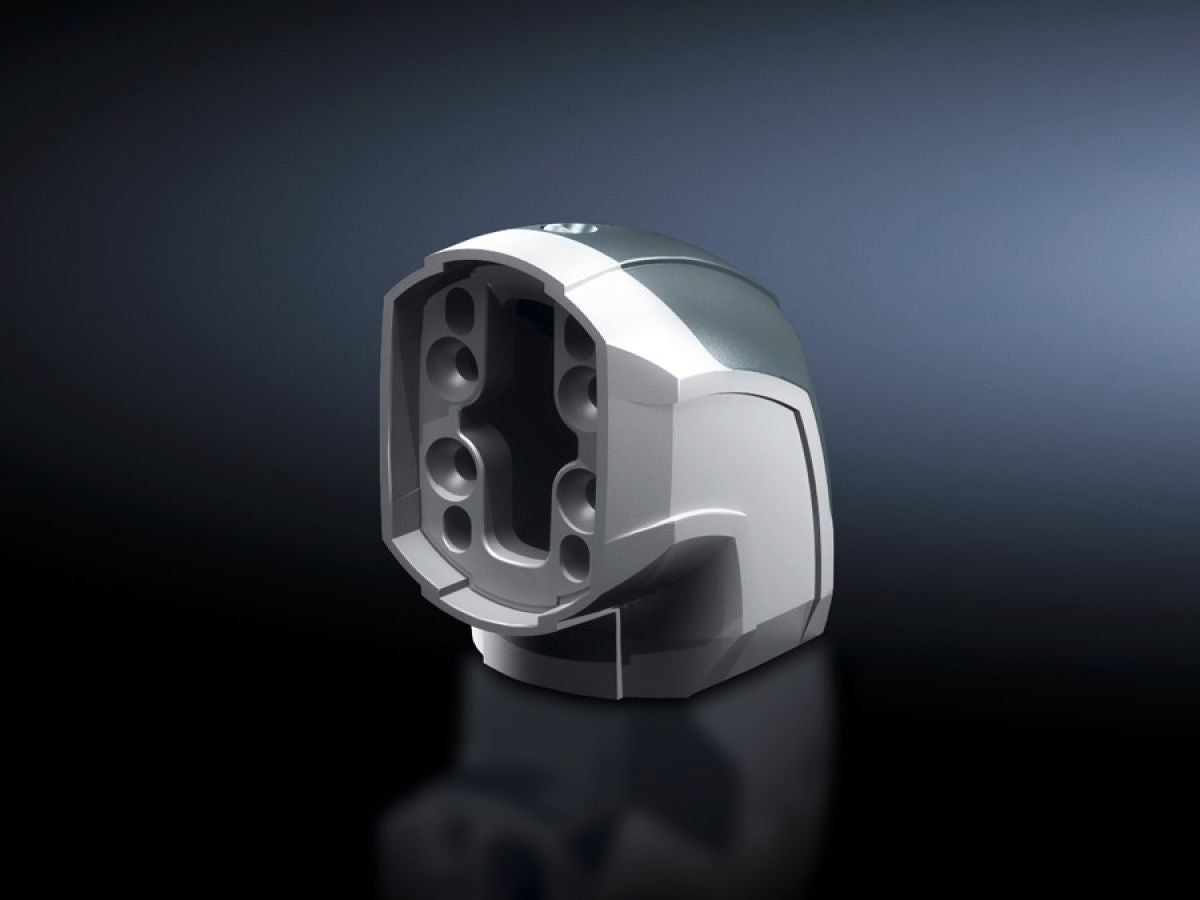 Rittal CP 6206.600, Angle piece 90° CP 60