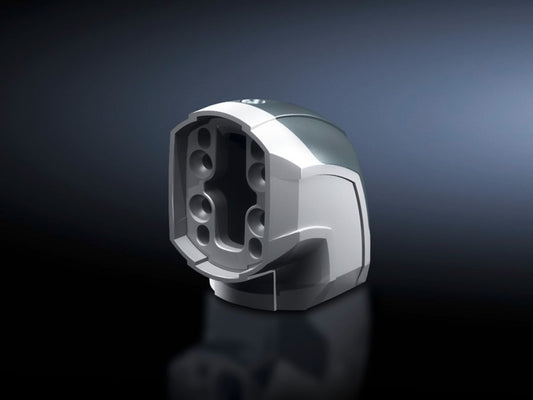 Rittal CP 6206.600, Angle piece 90° CP 60