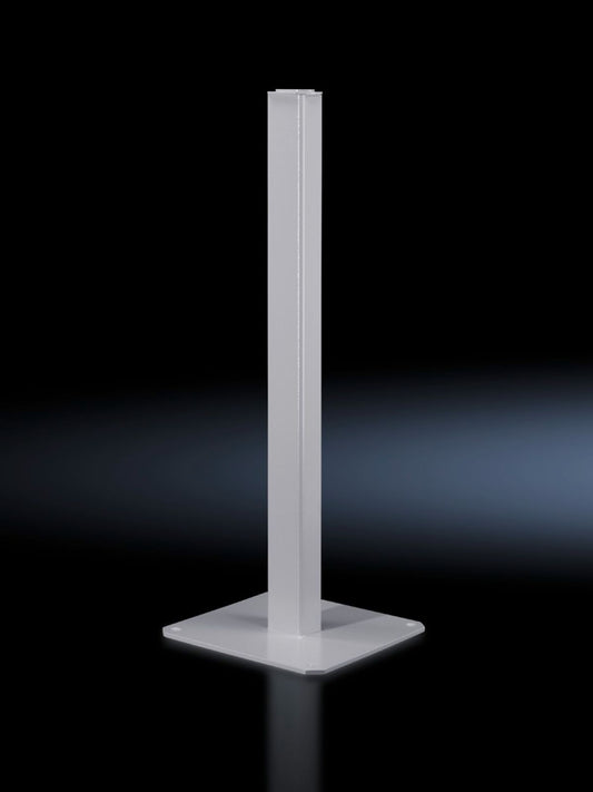Rittal CP 6106.500, Pedestal, open