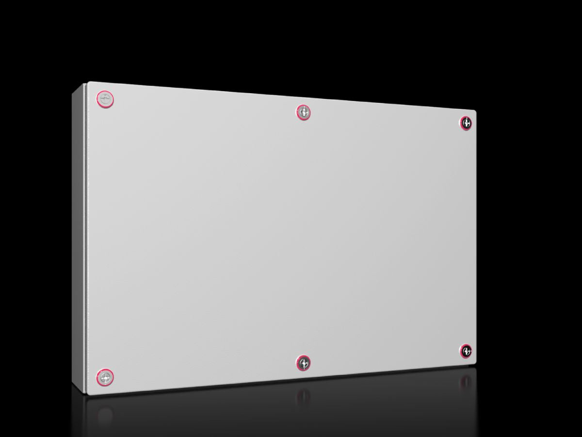 Rittal KX 1512.000, Terminal Box KX, Sheet Steel, Without Flange