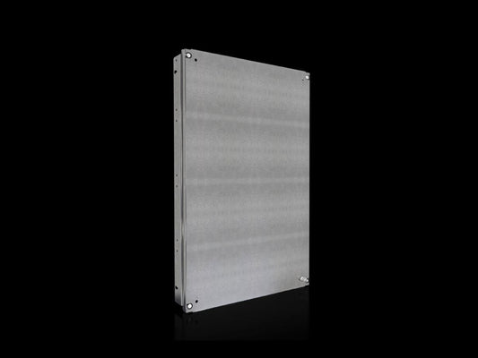 Rittal SV 9683.668 Teilmontageplatte für Funktionsraum-Seitenwand