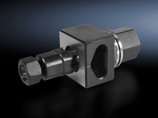 Rittal AS 4055.441 Blechlocher Spezialkontur für Stahlblech