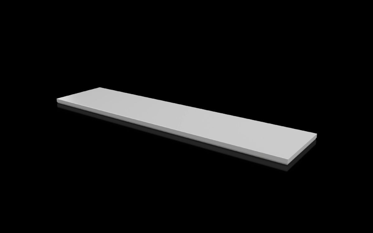 Rittal CX 6730.930, Cover plate For CX console system