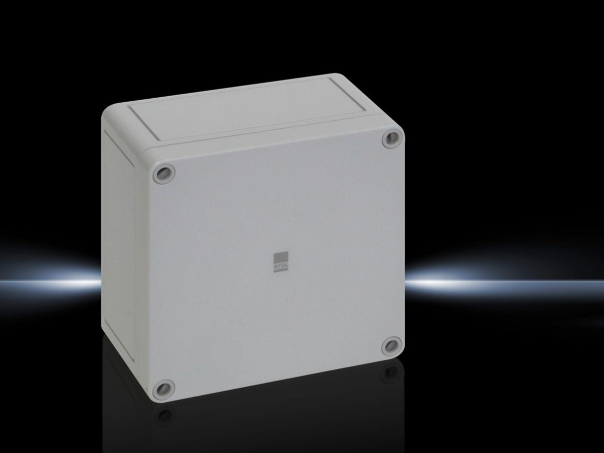 Rittal PK 9510.000, Polycarbonate enclosures PK without knockouts