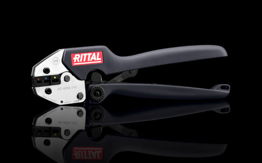 Rittal AS 4054.141 Quetschzange für Kabelschuhe