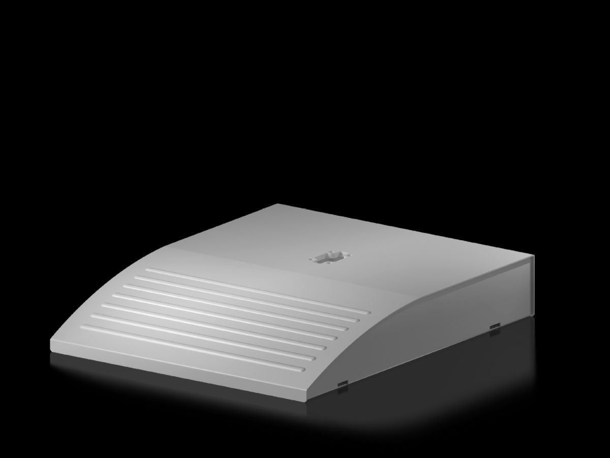 Rittal CP 6106.200, Pedestal base plate modular, CP 60 large