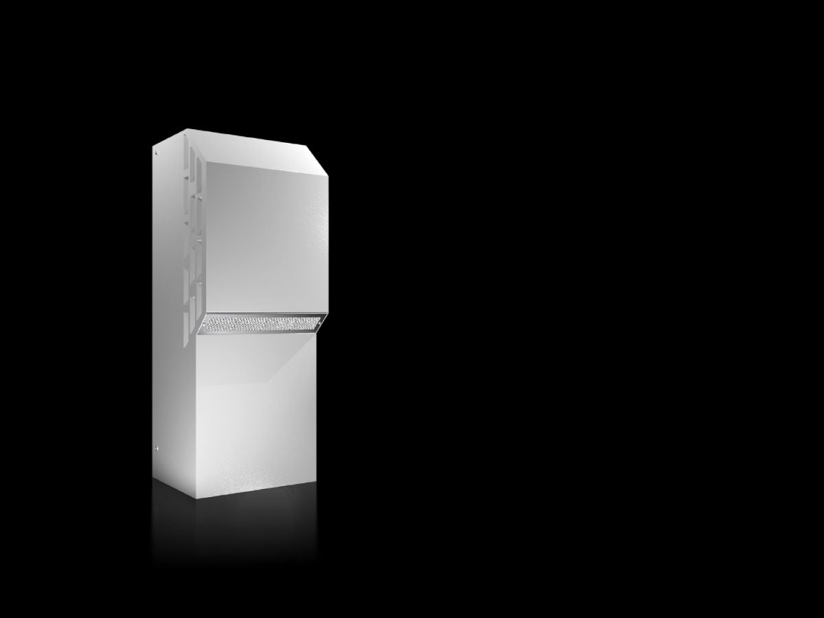 Rittal SK 3304.548, TopTherm wall-mounted cooling unit Blue e, UL Type 3R/4 0.5 - 2.5 kW