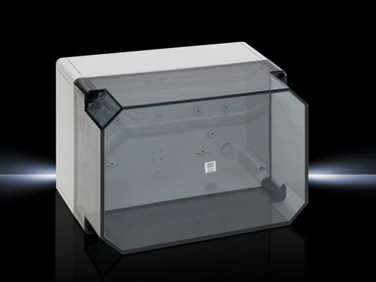 Rittal PK 9522.100, Polycarbonate enclosures PK without knockouts