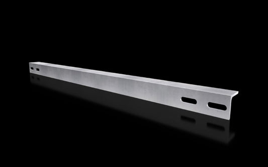 Rittal VX 8619.420, Cable clamp rail Right-angle section for VX, TS, VX SE, PC, base/plinth system VX