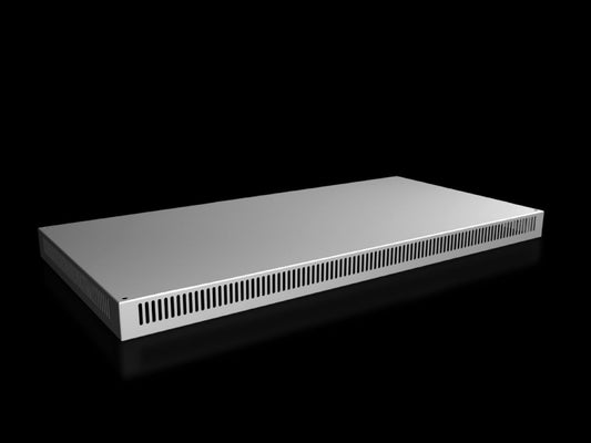 Rittal SV 9681.826, Roof plate IP 2X with ventilation hole for VX, VX IT