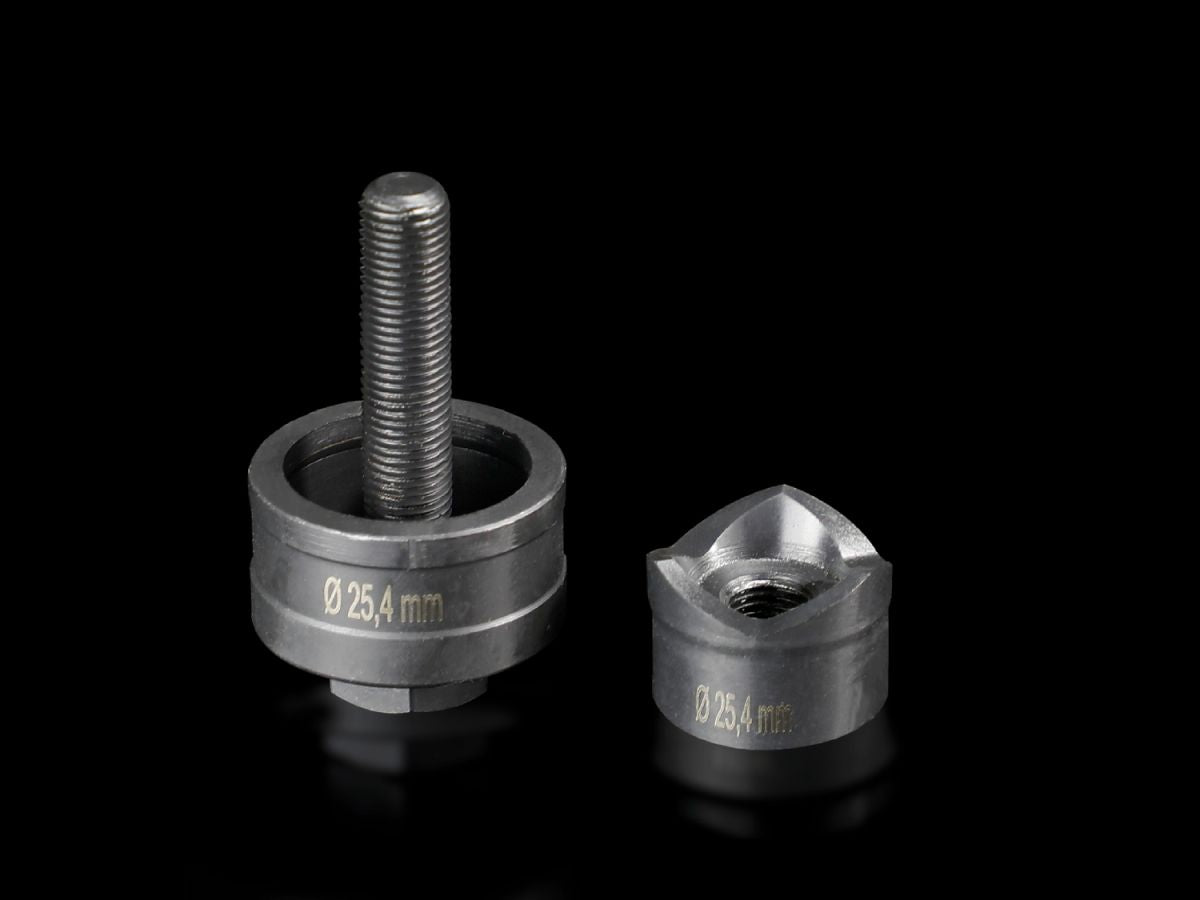 Rittal AS 4055.225 Blechlocher rund für Stahlblech