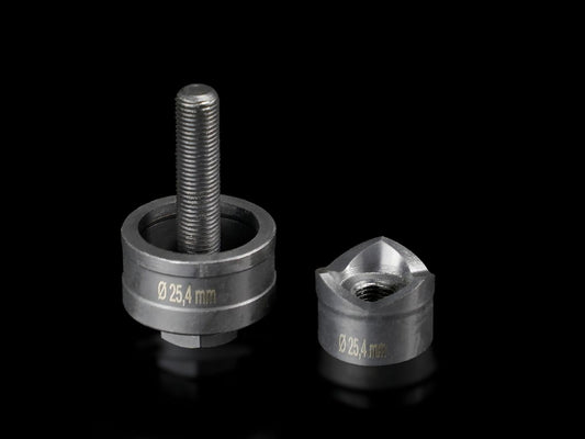 Rittal AS 4055.225 Blechlocher rund für Stahlblech