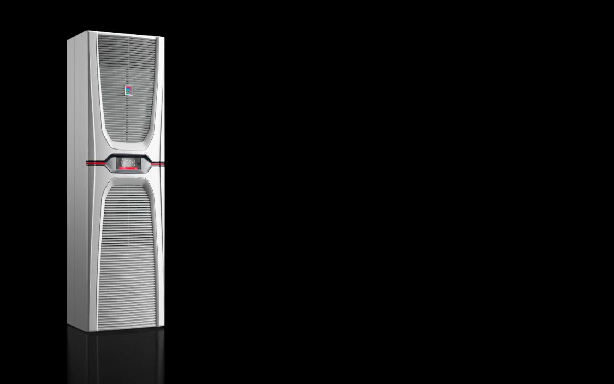 Rittal SK 3188.945 Wandanbau-Kühlgerät Blue e+ Chemie 1,6 kW - 5,5 kW