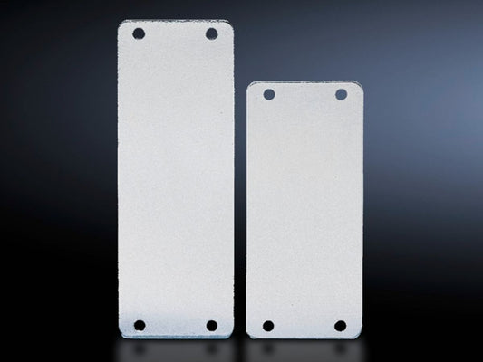 Rittal SZ 2478.000, Cover plate for connector cut-outs