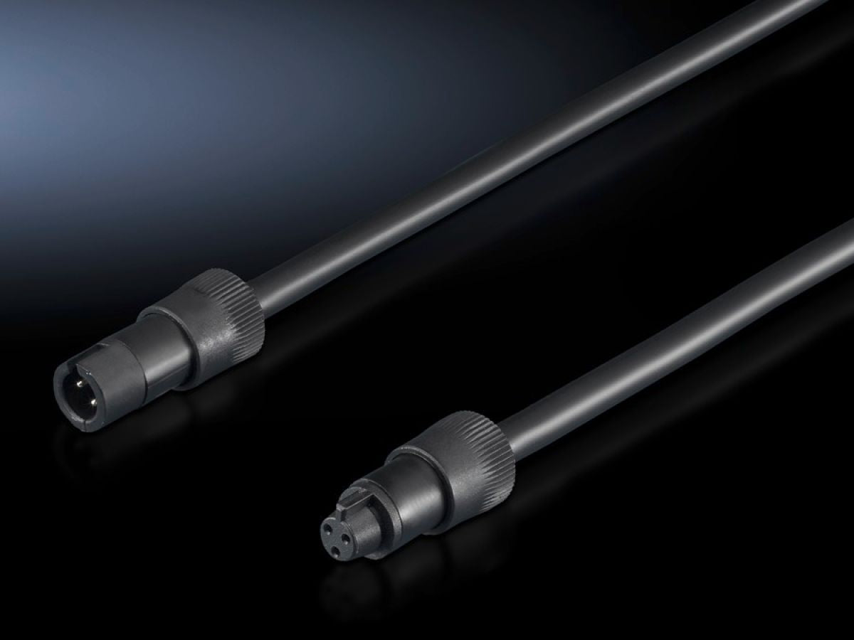 Rittal SZ 4315.830, Connection accessories for LED compact system light