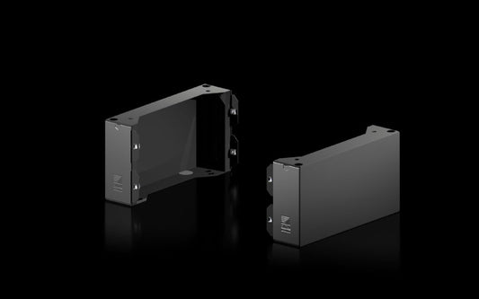 Rittal AX 2830.420 Sockel-Elemente, seitlich für AX