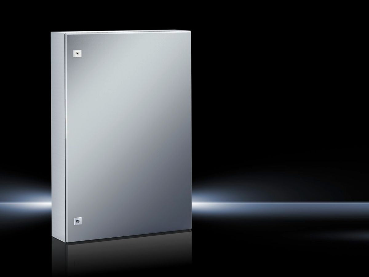 Rittal KEL 9408.600, Ex enclosures Stainless steel, empty enclosure with hinged door