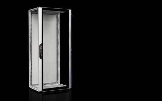 Rittal VX_IT 5051.210 Aluminium-Sichttür, einteilig für VX IT