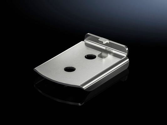 Rittal VX 8100.771 Sockel-Adapter für Doppel-Lenkrollen und Nivellierfüße