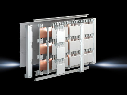 Rittal SV 9677.500, Busbar support (185 mm)