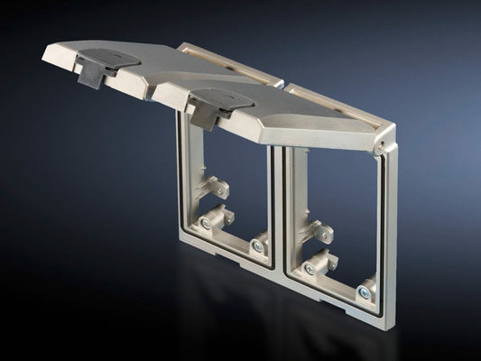 Rittal SZ 2482.330, Mounting frame, interface flap, modular