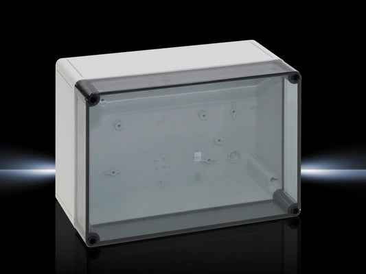 Rittal PK 9521.100, Polycarbonate enclosures PK without knockouts