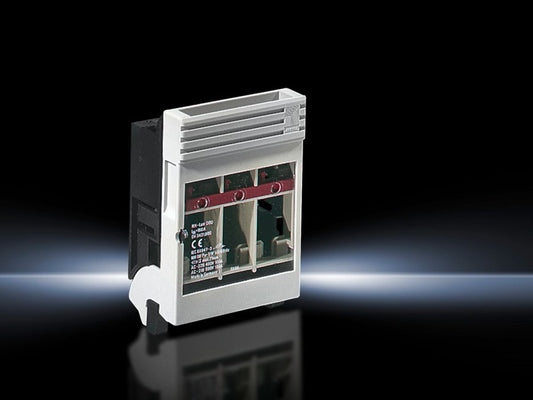 Rittal SV 3431.000, NH fuse-switch-disconnectors, size 000 for mounting plate assembly