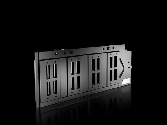 Rittal SV 9686.040, Busbar Holder for Busbar Feed-Through (Roof)