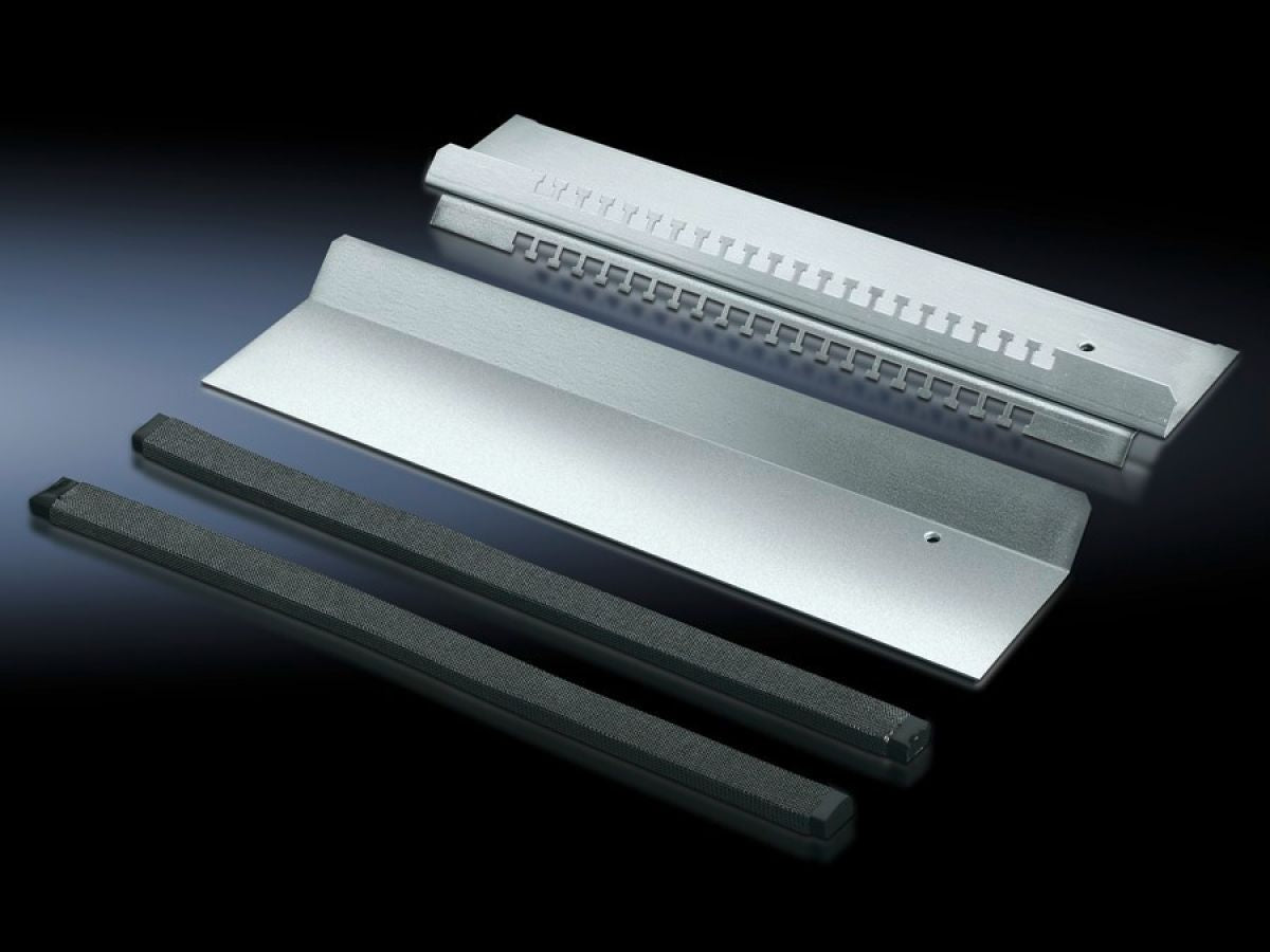 Rittal TS 8800.680, EMC gland plate