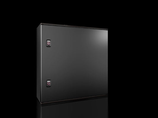 Rittal AX 9206.100, Ex enclosures AX plastic, empty enclosure with hinged door
