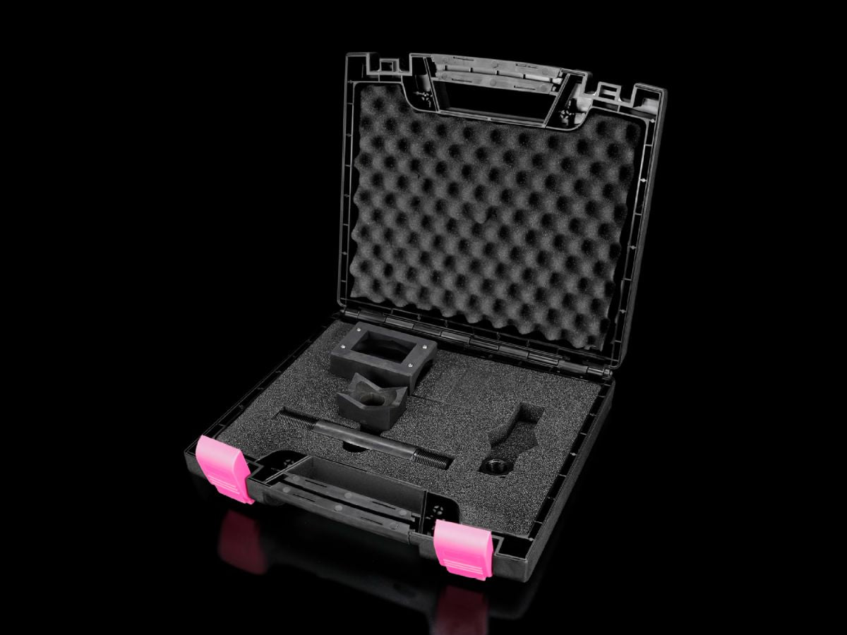 Rittal AS 4055.460 Blechlocher schwere Steckverbinder für Stahlblech