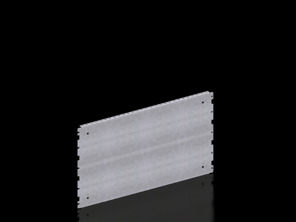 Rittal VX 8617.664, Partial assembly plate for VX, VX SE