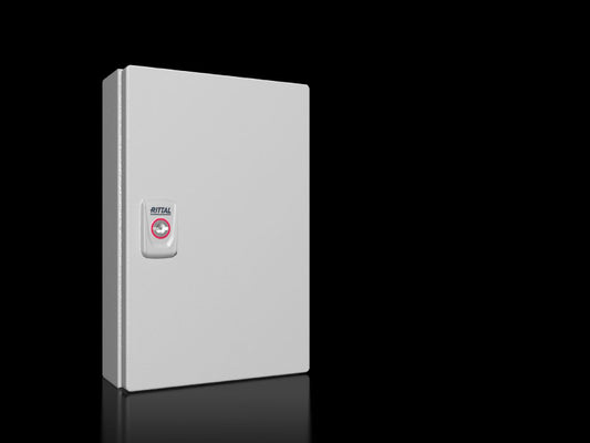 Rittal KX 1552.000, E-Box KX, Sheet Steel