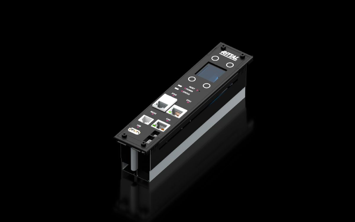 Rittal DK 5050.695 Controller PoE