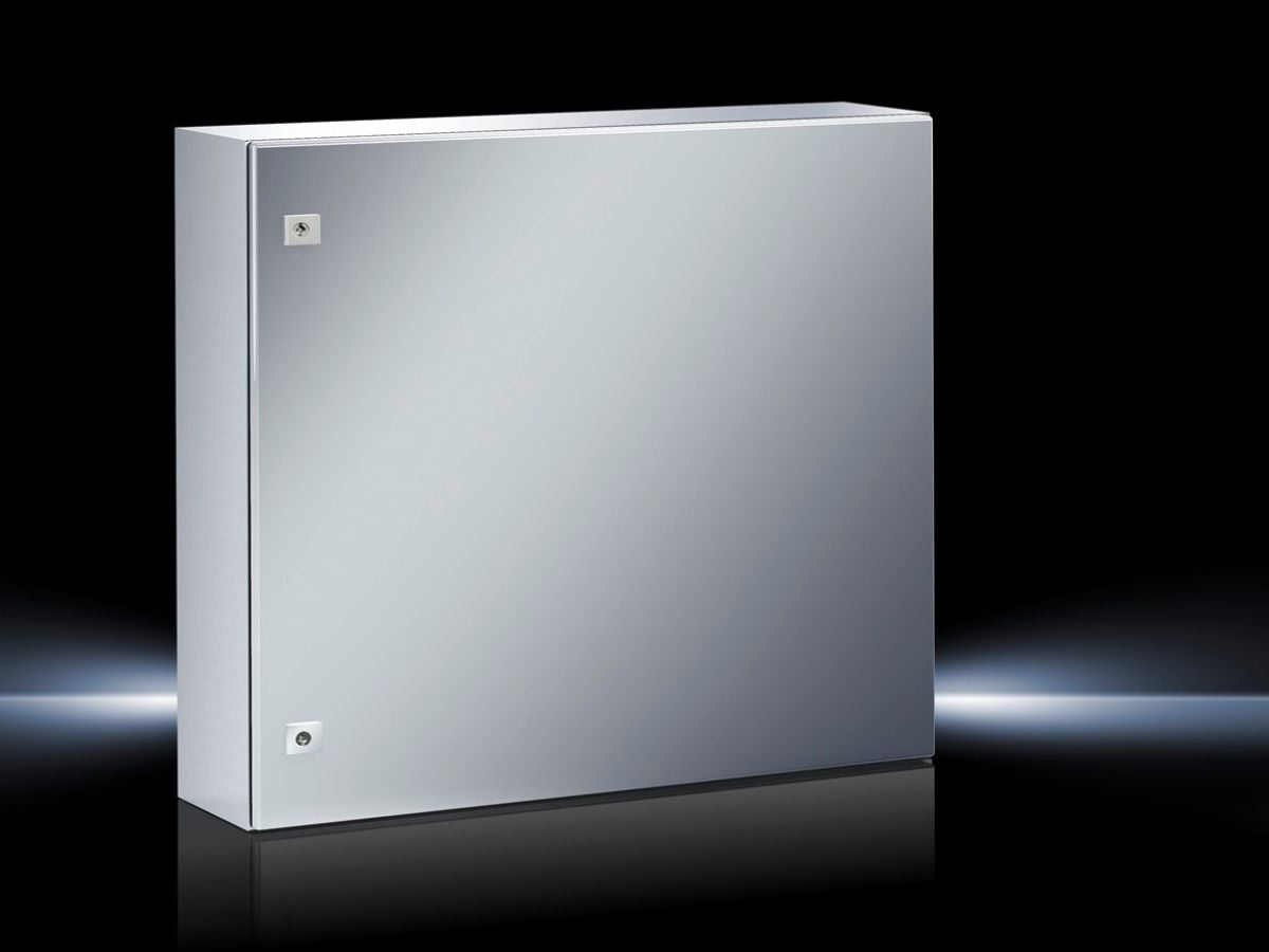 Rittal KEL 9407.600, Ex enclosures Stainless steel, empty enclosure with hinged door