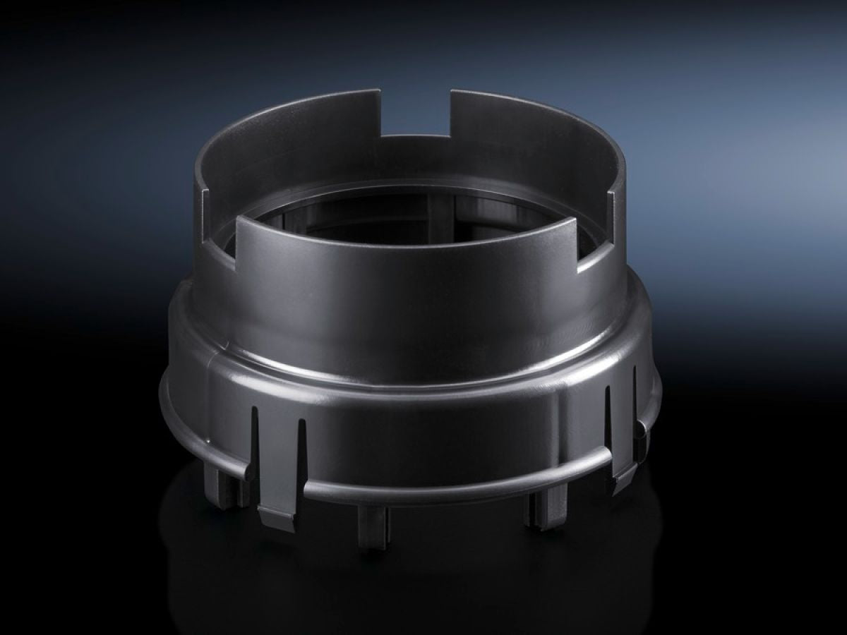 Rittal SK 3286.840, Air duct adaptor for air duct system and shallow air duct system