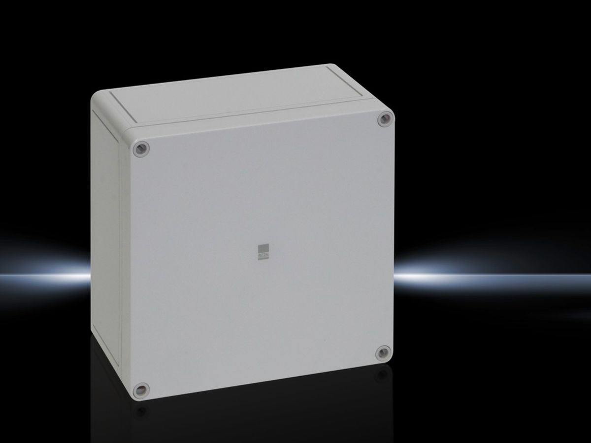 Rittal PK 9517.000, Polycarbonate enclosures PK without knockouts