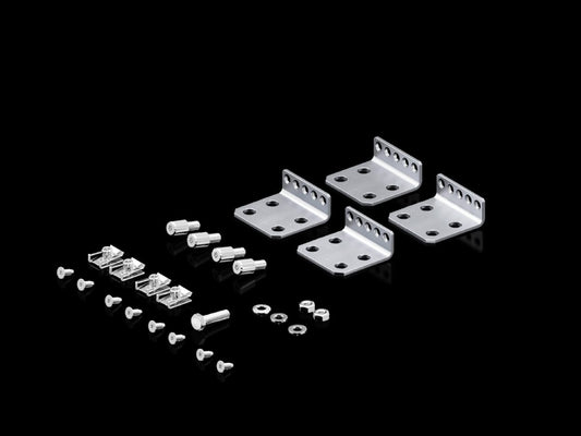 Rittal VX 5051.169 Zubehörbeutel Teilmontageplatte für VX