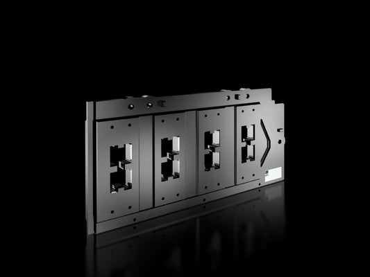 Rittal SV 9686.000 Sammelschienenhalter für Sammelschienen-Anreihung (Dachbereich)