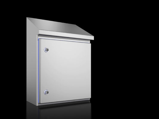 Rittal HD 1306.600, Compact enclosure HD, single-door