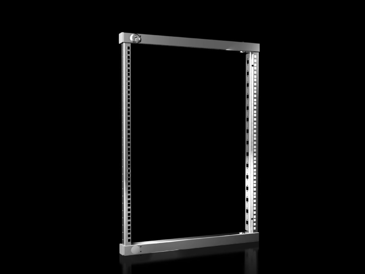 Rittal VX 8619.540, Swing frame, small for VX, VX SE, AX, 600 mm and 800 mm wide enclosures