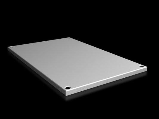 Rittal SV 9681.646, Roof plate IP 55, solid for VX, VX IT