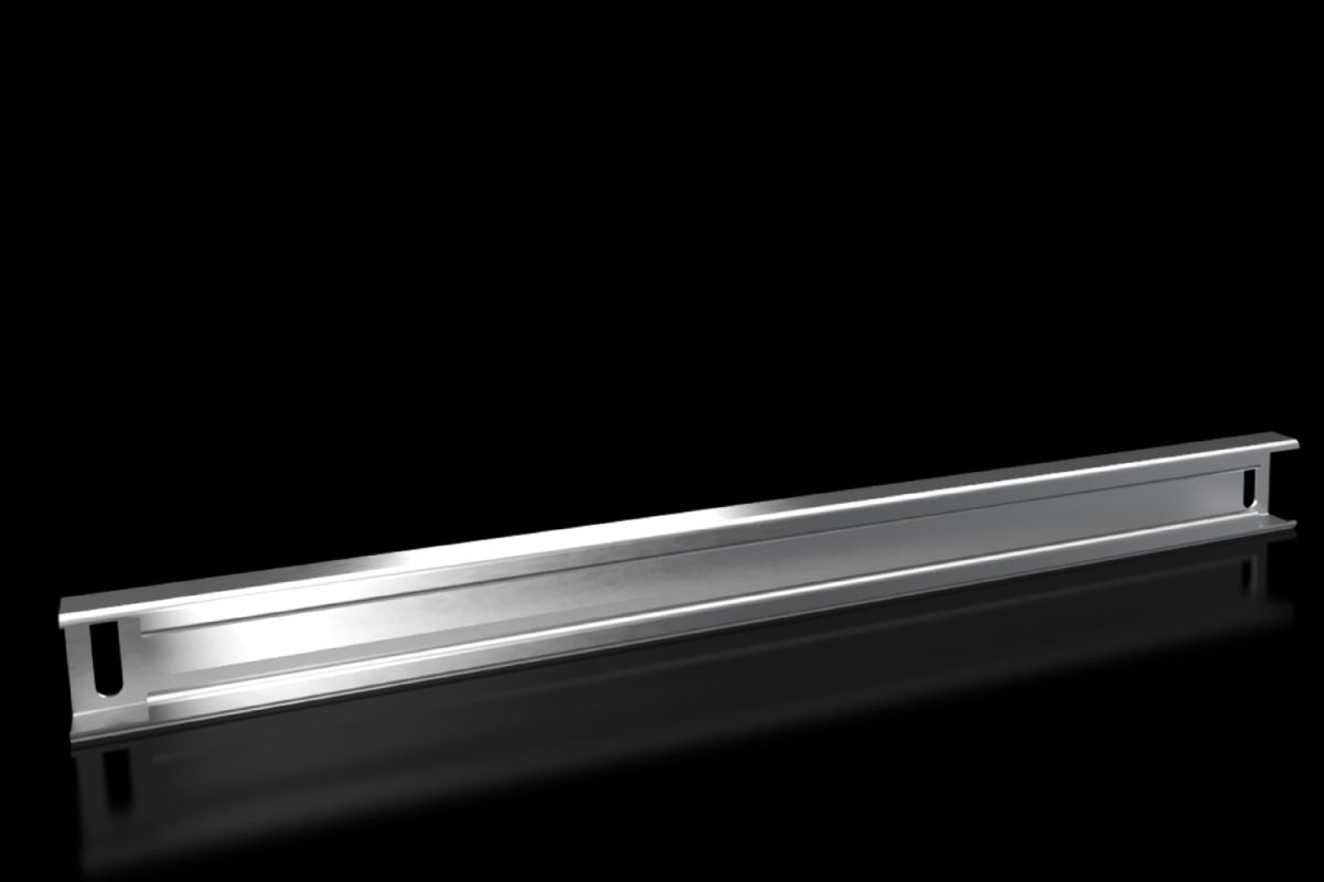 Rittal VX 8617.800, Support rail 48 x 26 mm for VX, VX SE, PC, IW, AX