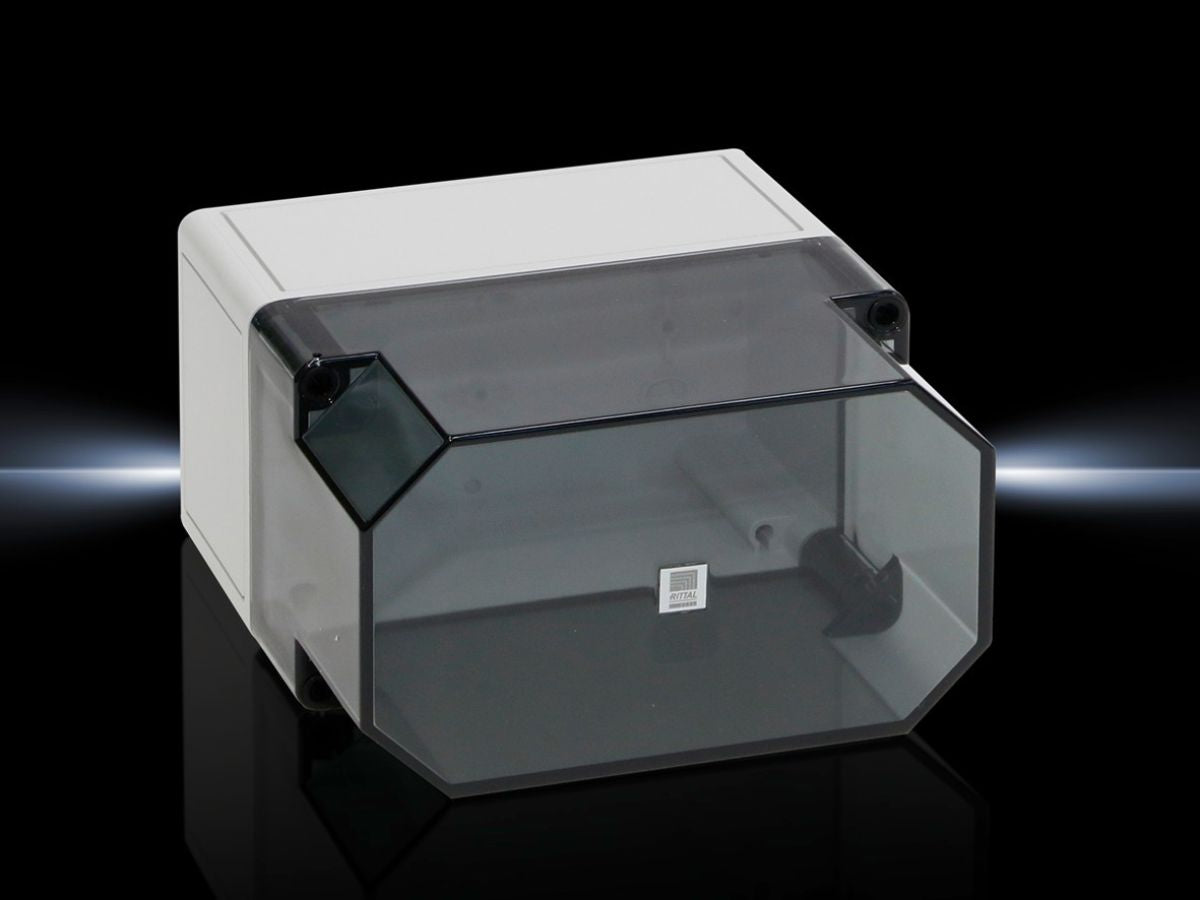 Rittal PK 9516.100, Polycarbonate enclosures PK without knockouts