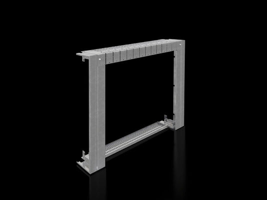 Rittal SV 9684.980 Berührungsschutzabdeckung für Schaltschränke mit NH-Sicherungs-Lastschaltleisten