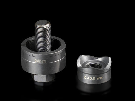 Rittal AS 4055.240 Blechlocher rund für Stahlblech