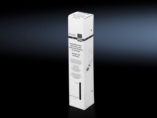 Rittal SK 3321.705, Chopped-fibre filter mat
