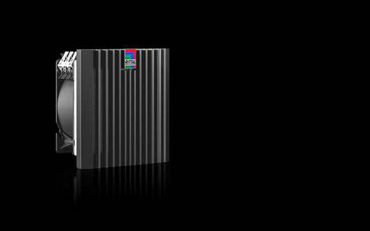 Rittal SK 3238.708, Blue e+ filter fan