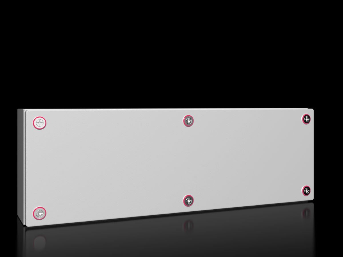 Rittal KX 1506.000, Terminal Box KX, Sheet Steel, Without Flange